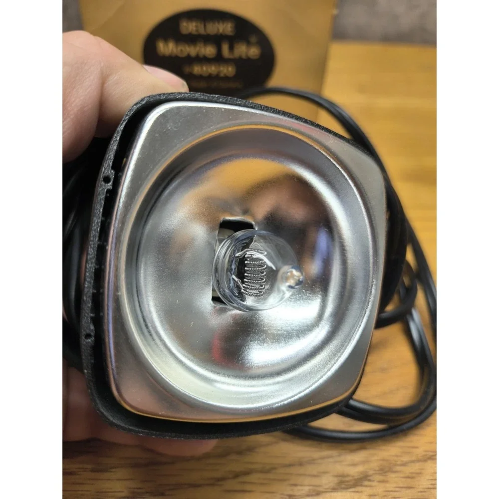 Vintage Bell & Howell Movie Lite,‎ Model #40920